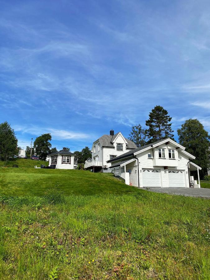 شقة Visit Leif At Senja Gibostad المظهر الخارجي الصورة