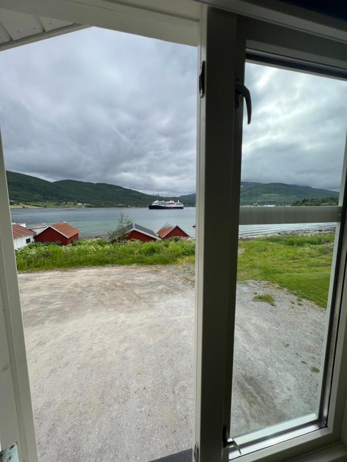 شقة Visit Leif At Senja Gibostad المظهر الخارجي الصورة